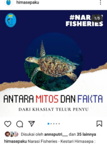 Read more about the article Narasi Fisheries – HIMASEPA 2021