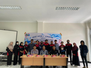 Read more about the article Rapat Kerja & Upgrading Kepengurusan HIMASEPA 2023