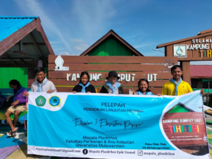 Read more about the article Pendidikan Lanjutan PIRANHA (PELEPAH) – MAPALA Plankthos 2023