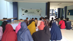 Read more about the article LAMUN (Ladang Amal Mahasiswa Muslim Perikanan) – LD MBU 2022