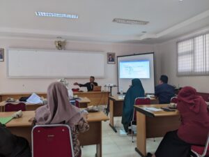 Read more about the article Rapat Koordinasi PKKMB Tingkat Fakultas tahun 2023