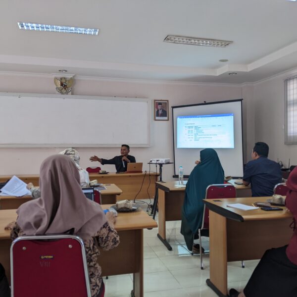 Rapat Koordinasi PKKMB Tingkat Fakultas tahun 2023