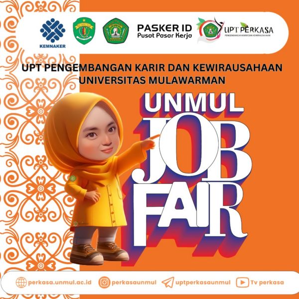 Job Fair UNMUL Batch 2 tahun 2024