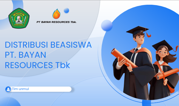 Beasiswa PT Bayan Resources Tbk