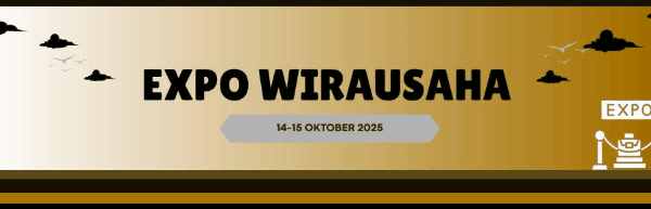 Expo Wirausaha oleh UPA PERKASA UNMUL