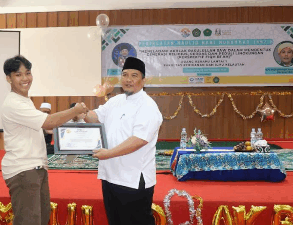 Open Call Essay Competition tahun 2025 oleh FPIK UNMUL dan LDMBU FPIK UNMUL