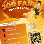 Job Fair Batch I 2026 – UPA PERKASA UNMUL