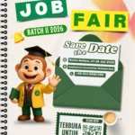 Job Fair Batch II tahun 2026 oleh UPA PERKASA UNMUL